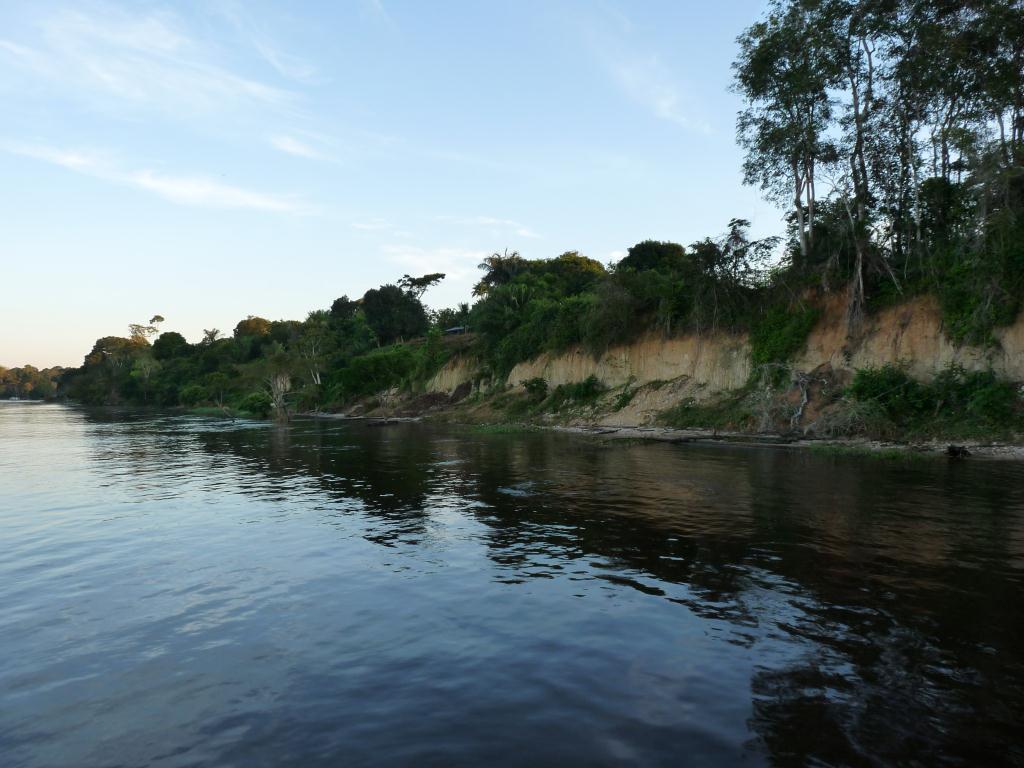 Brazil: Amazonas, Rio Amazonas