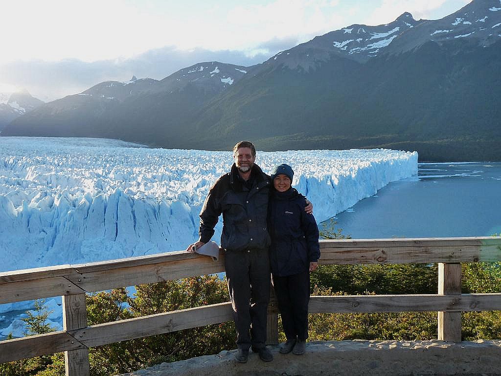 Argentina: Perito Moreno Glacier